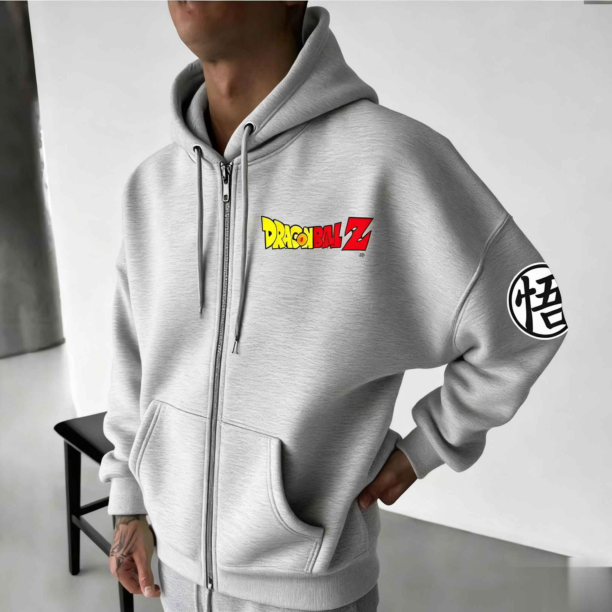 New Dragon Ball Goku Anime Zip - Women'S Fashion Zip Up Hoodies recensie en prijs