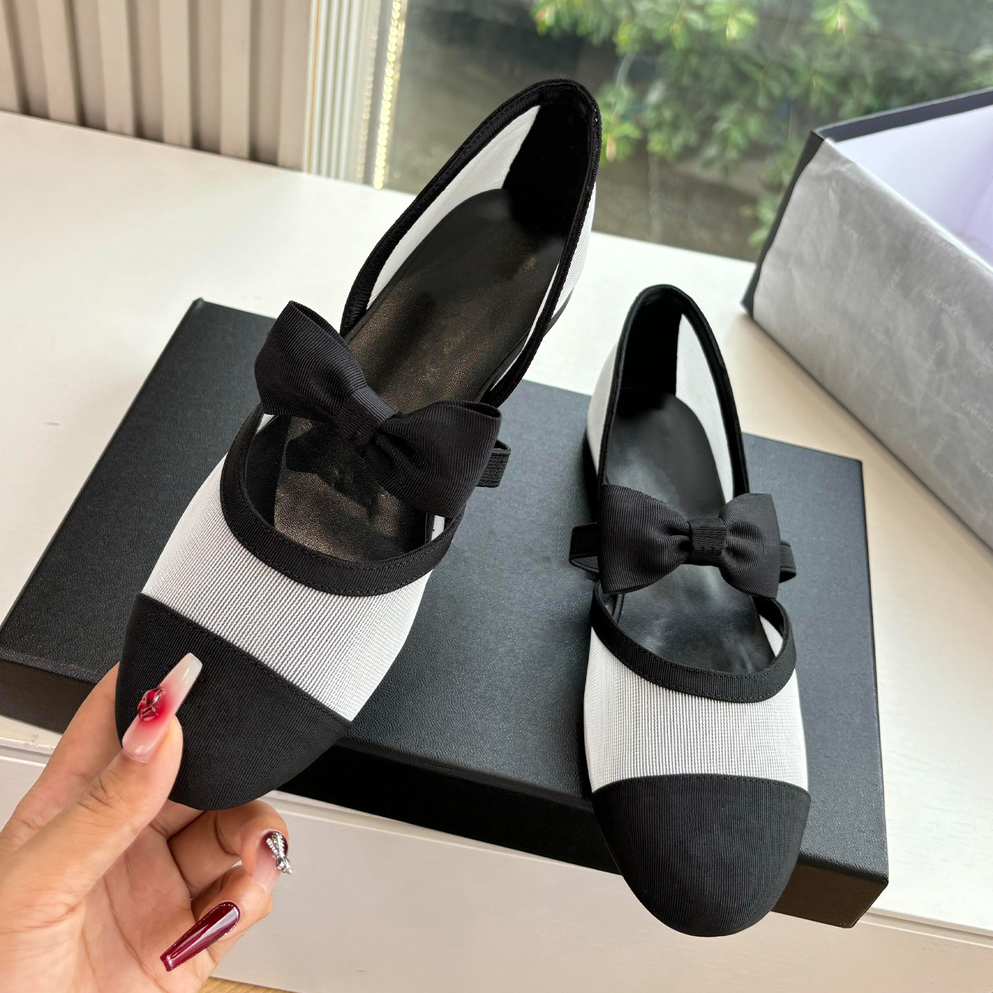 Bow Ballet Shoes 2026 New Fren - Women'S Fashion For 2026 recensie en prijs