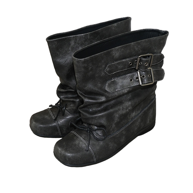 Flats Women Ankle Boots Fashio - Women Fashion Trend 2025 recensie en prijs