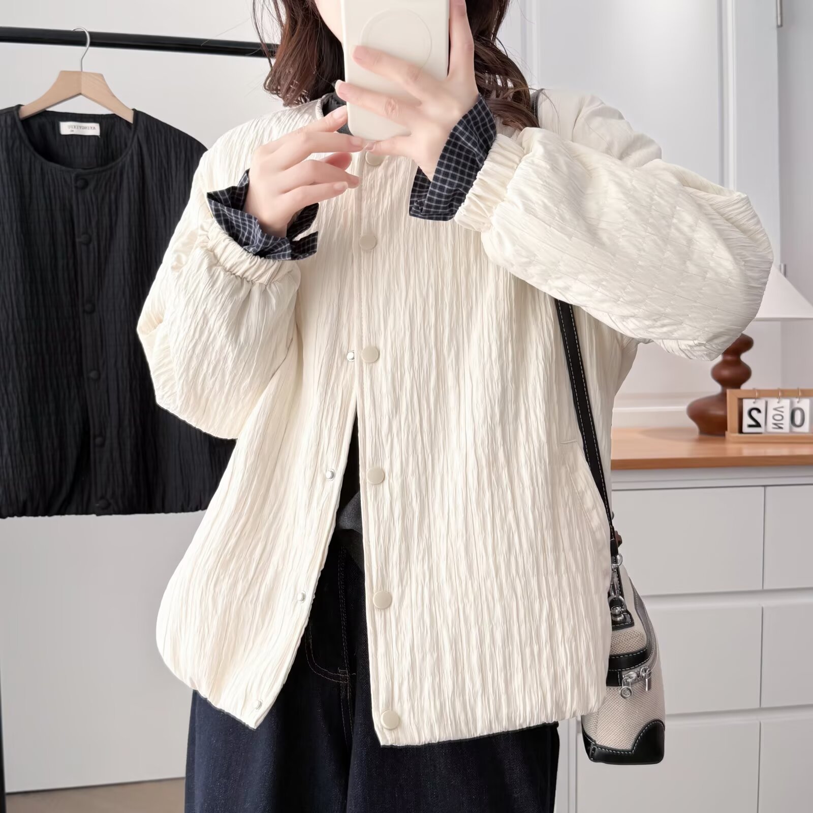 XXXXL Fashion Plus Size Women' - Women'S Fashion Parka recensie en prijs
