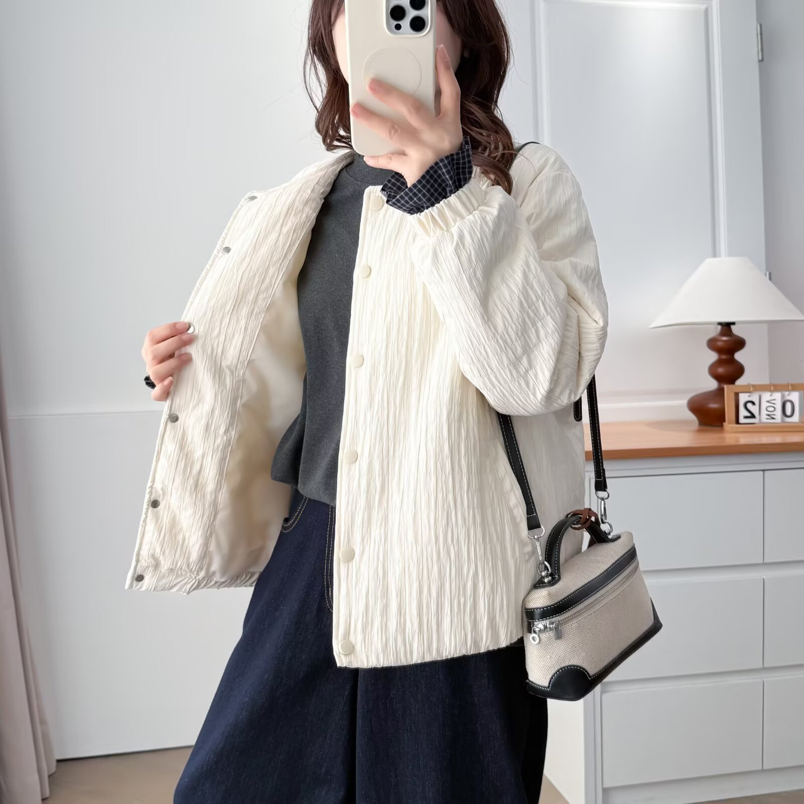 XXXXL Fashion Plus Size Women' - Women'S Fashion Parka recensie en prijs