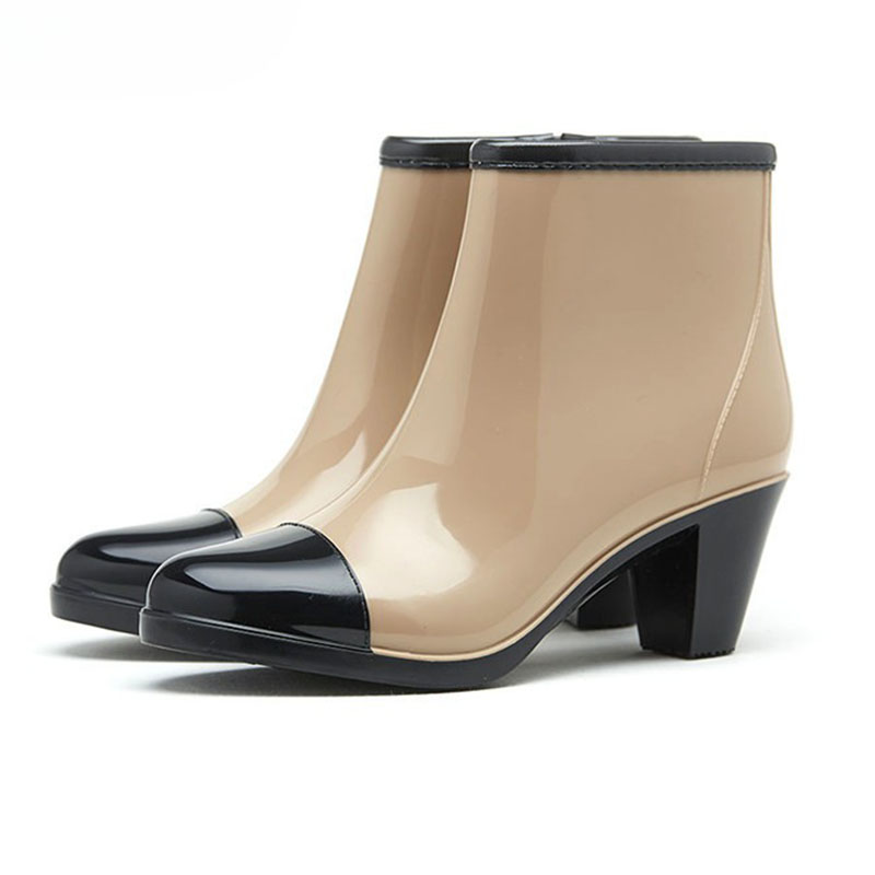 Women's Rain Boots Waterproof  - Women'S Fashion Gumboots recensie en prijs