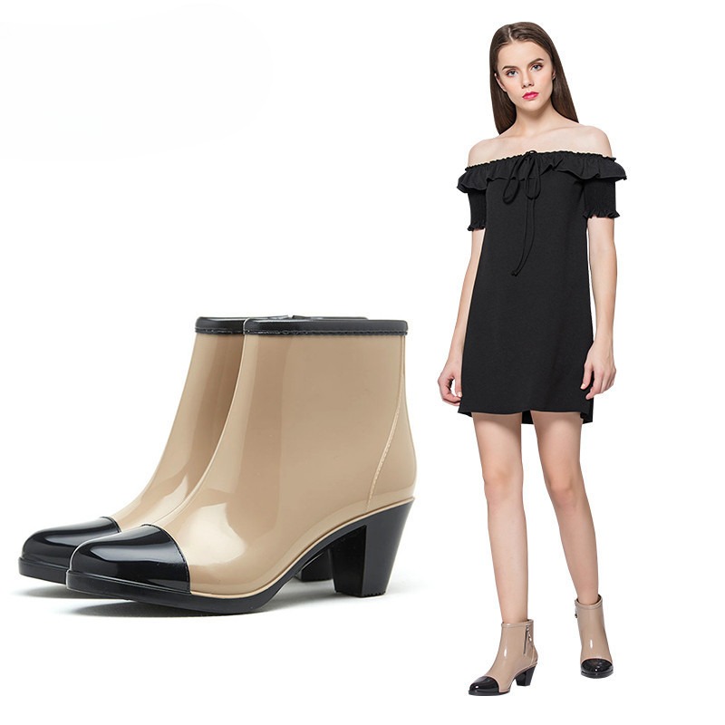 Women's Rain Boots Waterproof  - Women'S Fashion Gumboots recensie en prijs
