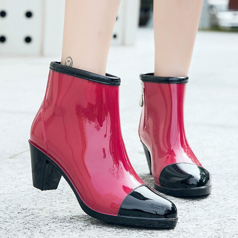 Women's Rain Boots Waterproof  - Women'S Fashion Gumboots recensie en prijs