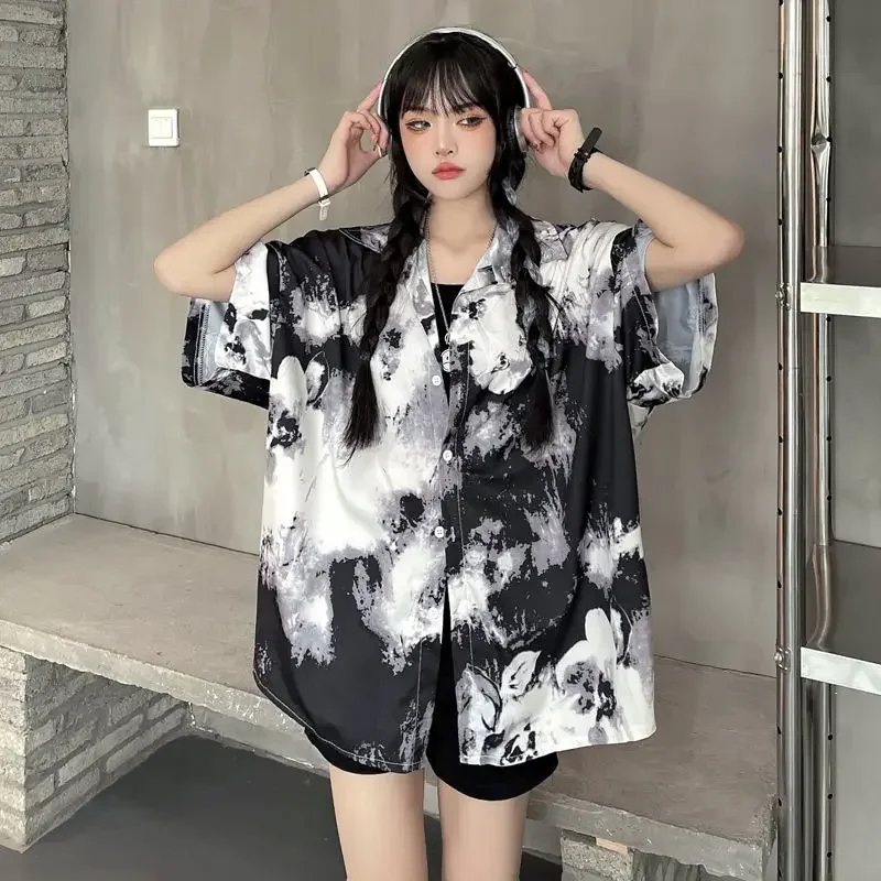 Shirts Women Mesh Sheer Panel  - Women'S Day Fashion Show recensie en prijs