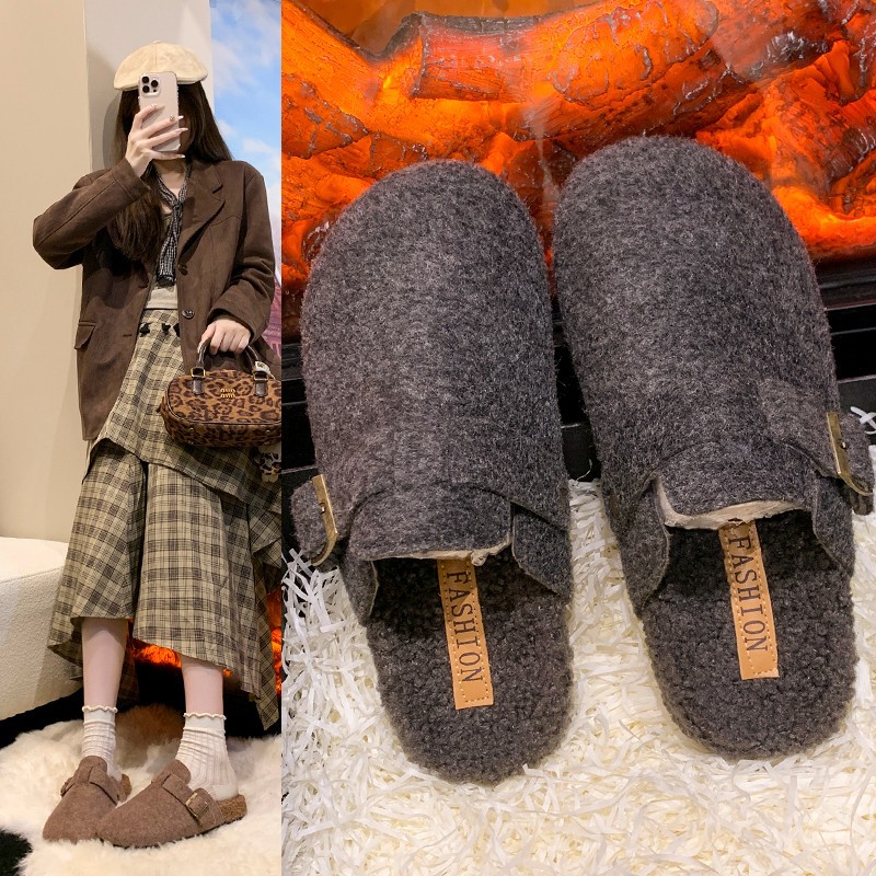 2025 Women's Winter Mule Slipp - Women'S Fashion For 2025 recensie en prijs