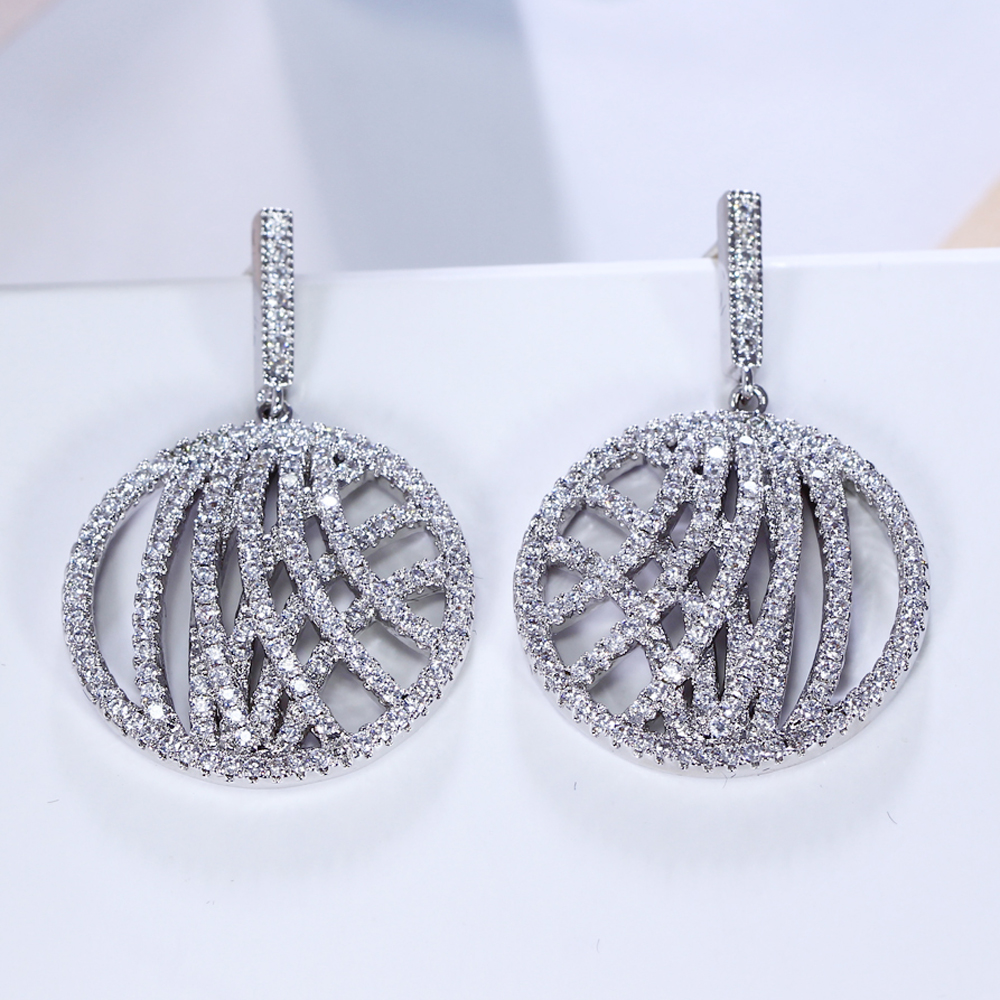 YLMyself Sporty Drop Earrings  - Women Fashion Online Shopping recensie en prijs