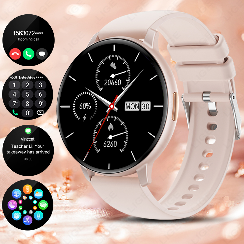 Women Sports Smartwatch 2026 N - Women Fashion Week 2026 recensie en prijs