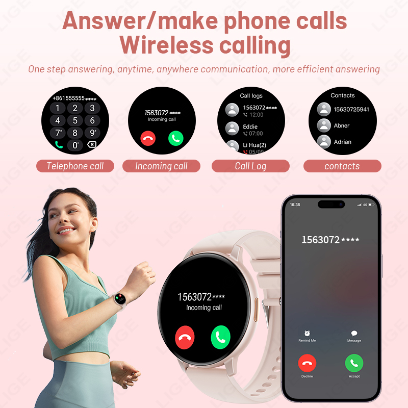 Women Sports Smartwatch 2026 N - Women Fashion Week 2026 recensie en prijs