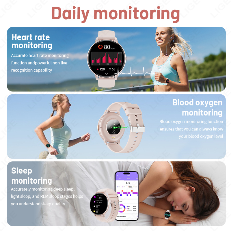 Women Sports Smartwatch 2026 N - Women Fashion Week 2026 recensie en prijs