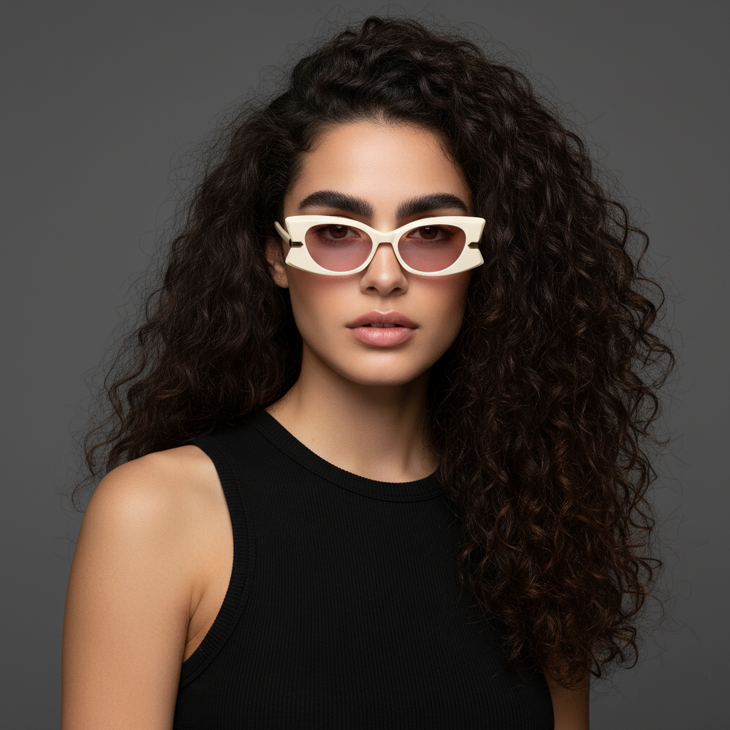 Retro 50s Cat Eye Sunglasses f - Women'S Fashion Of The 50S recensie en prijs