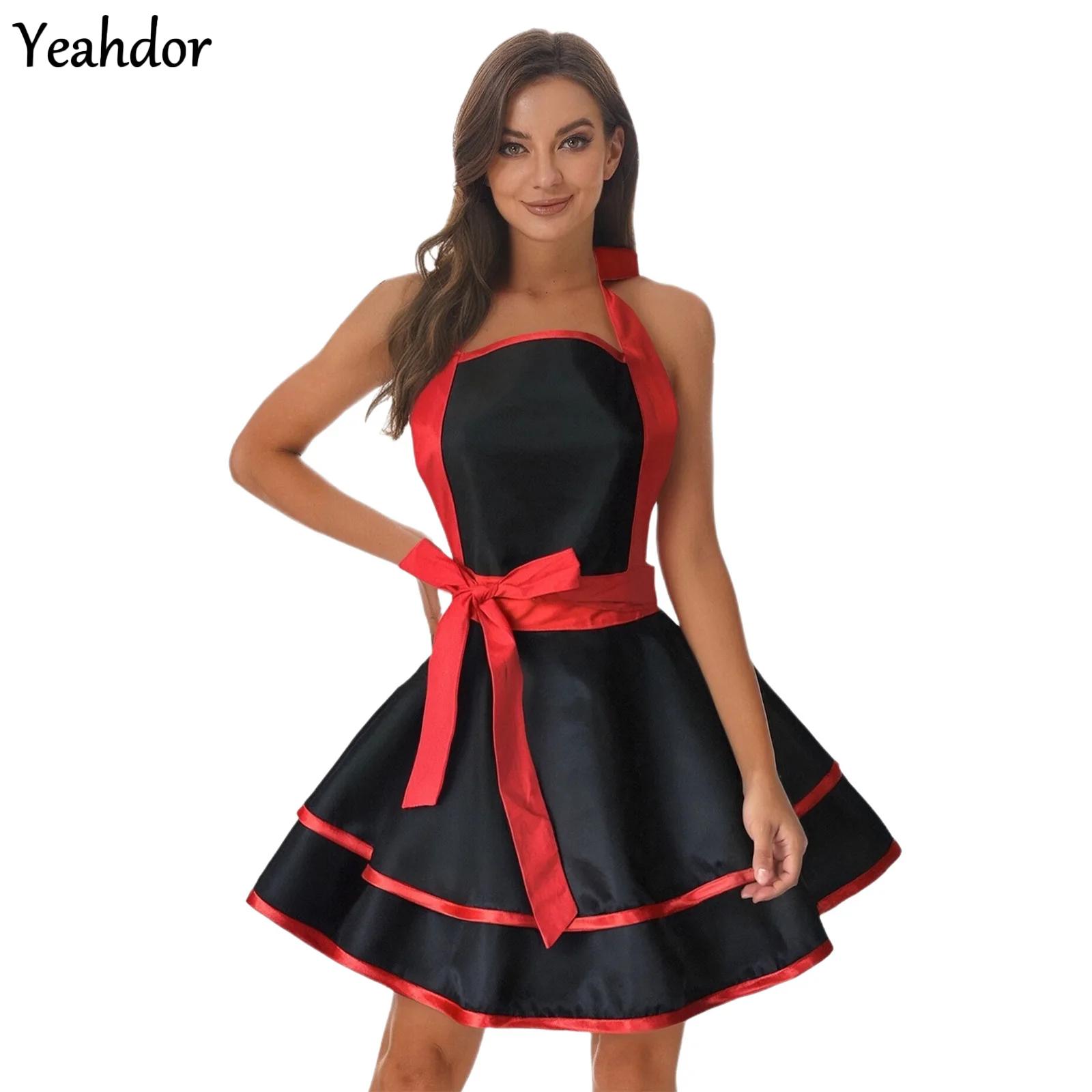 Fashionable 50s Apron Waist Co - Women'S Fashion Of The 50S recensie en prijs