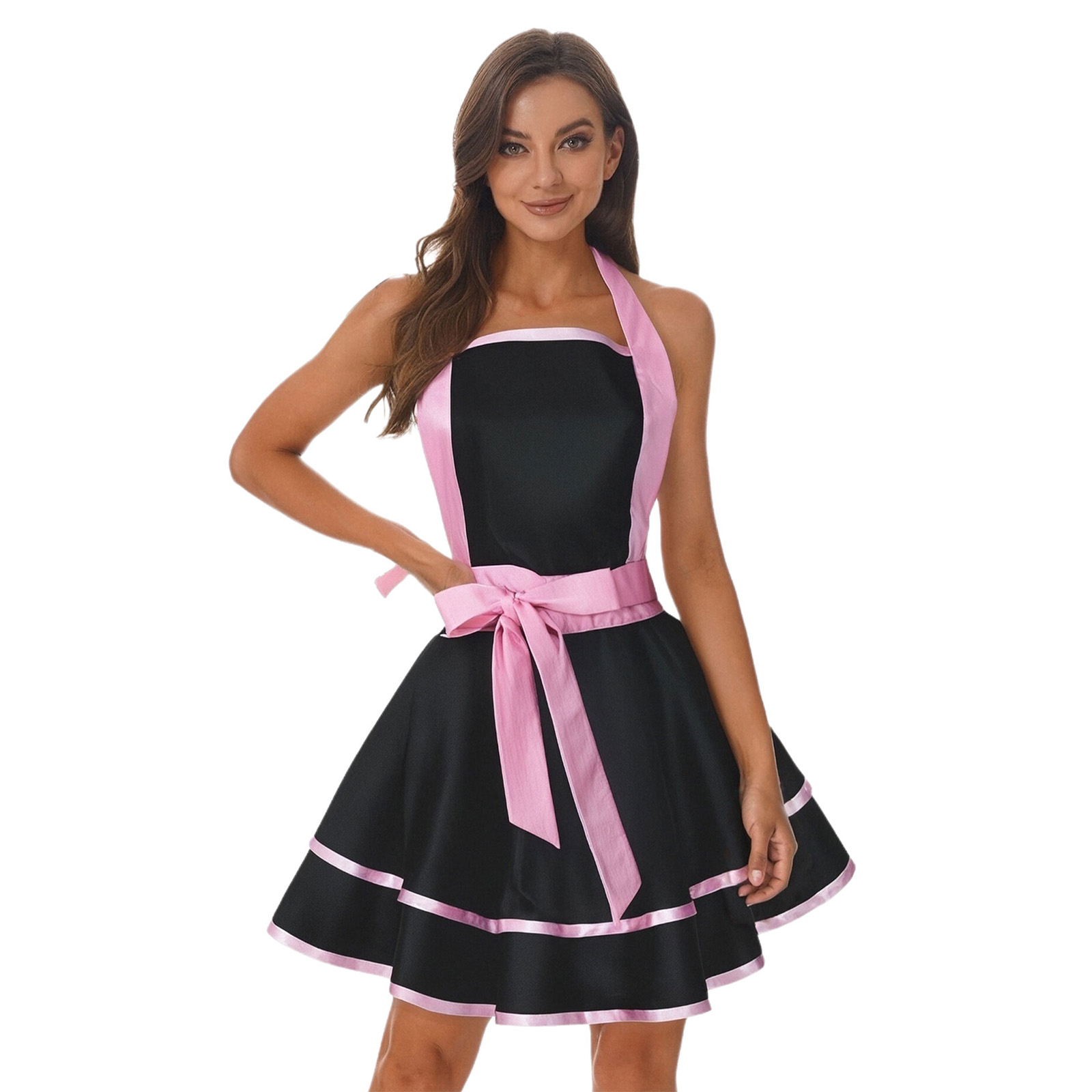 Fashionable 50s Apron Waist Co - Women'S Fashion Of The 50S recensie en prijs