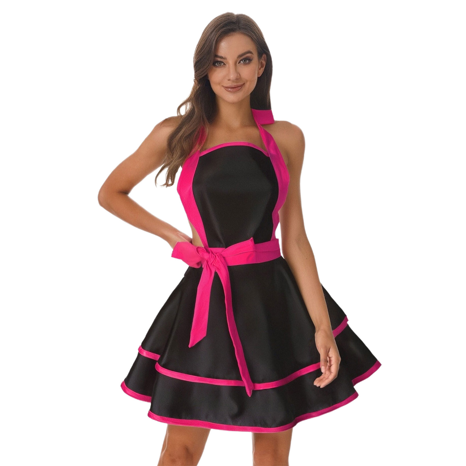 Fashionable 50s Apron Waist Co - Women'S Fashion Of The 50S recensie en prijs