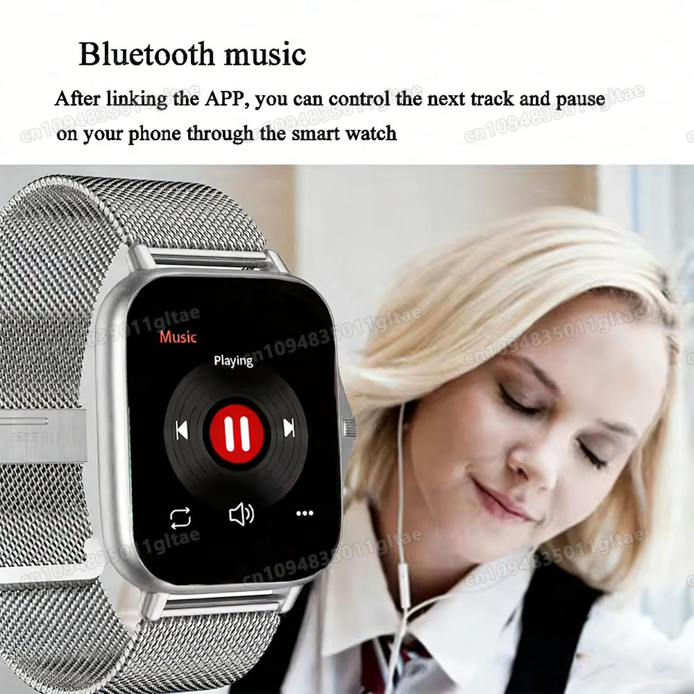 2026 Smart Watch Android IOS P - Women Fashion Week 2026 recensie en prijs