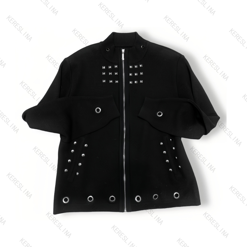 Gothic Retro punk Autumn Winte - Women'S Y3K Fashion recensie en prijs