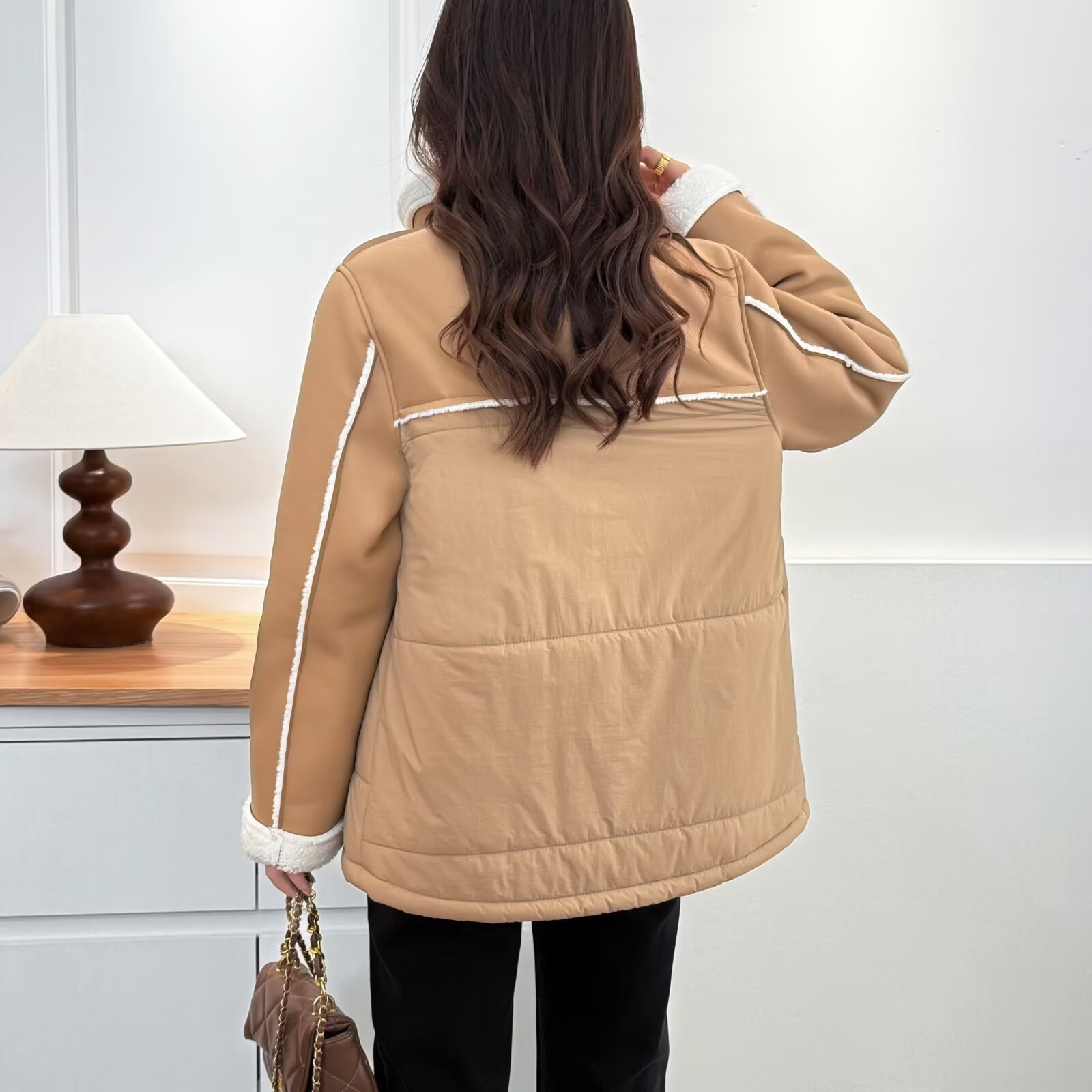 XXXXL Fashion Plus Size Women' - Women'S Fashion Parka recensie en prijs