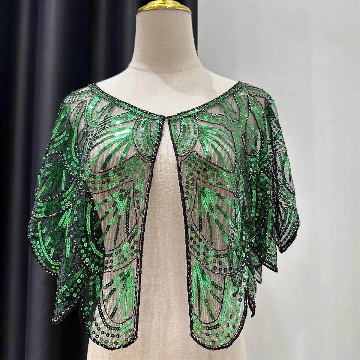 2026 Party Shawl Women's 1920s - Women'S Fashion In The 1920S recensie en prijs