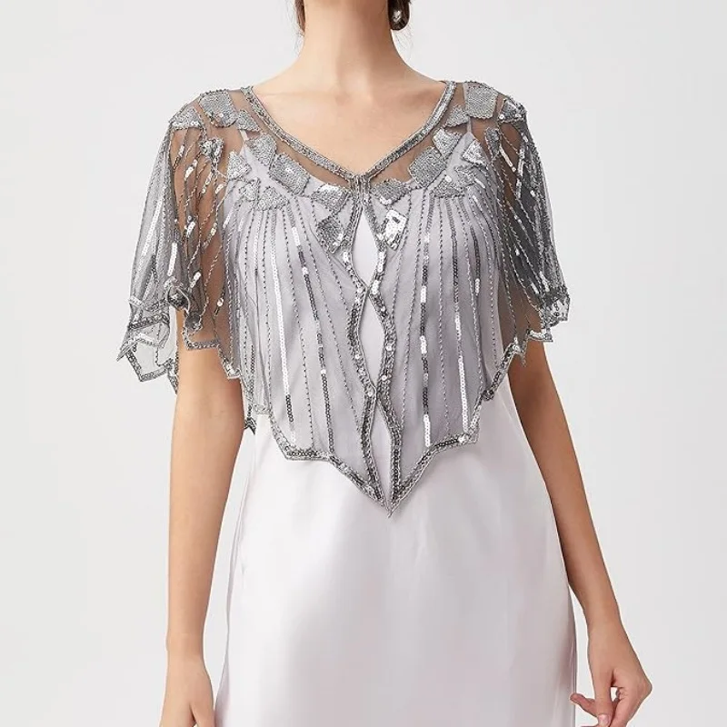 2026 Party Shawl Women's 1920s - Women'S Fashion In The 1920S recensie en prijs