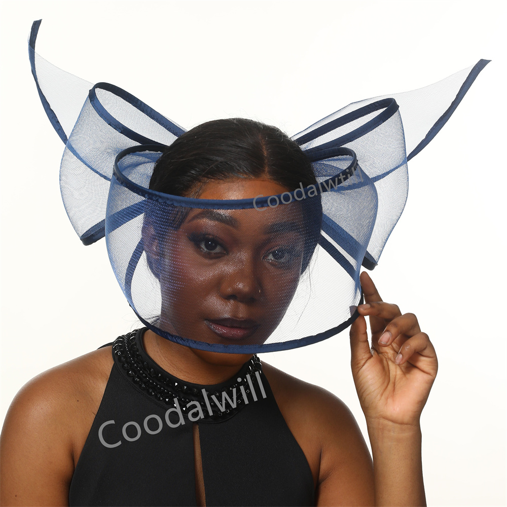 Black White Amazed Fascinator  - Women'S Fashion Kentucky Derby recensie en prijs