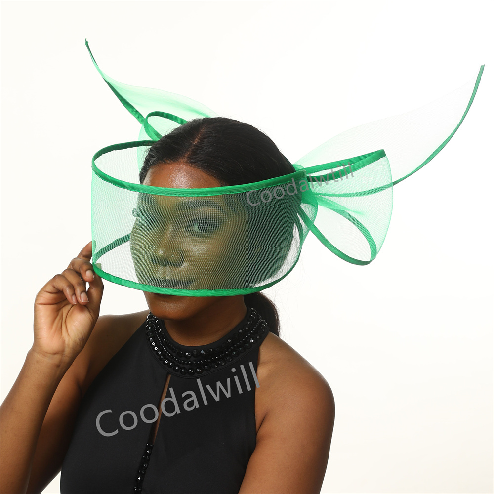 Black White Amazed Fascinator  - Women'S Fashion Kentucky Derby recensie en prijs