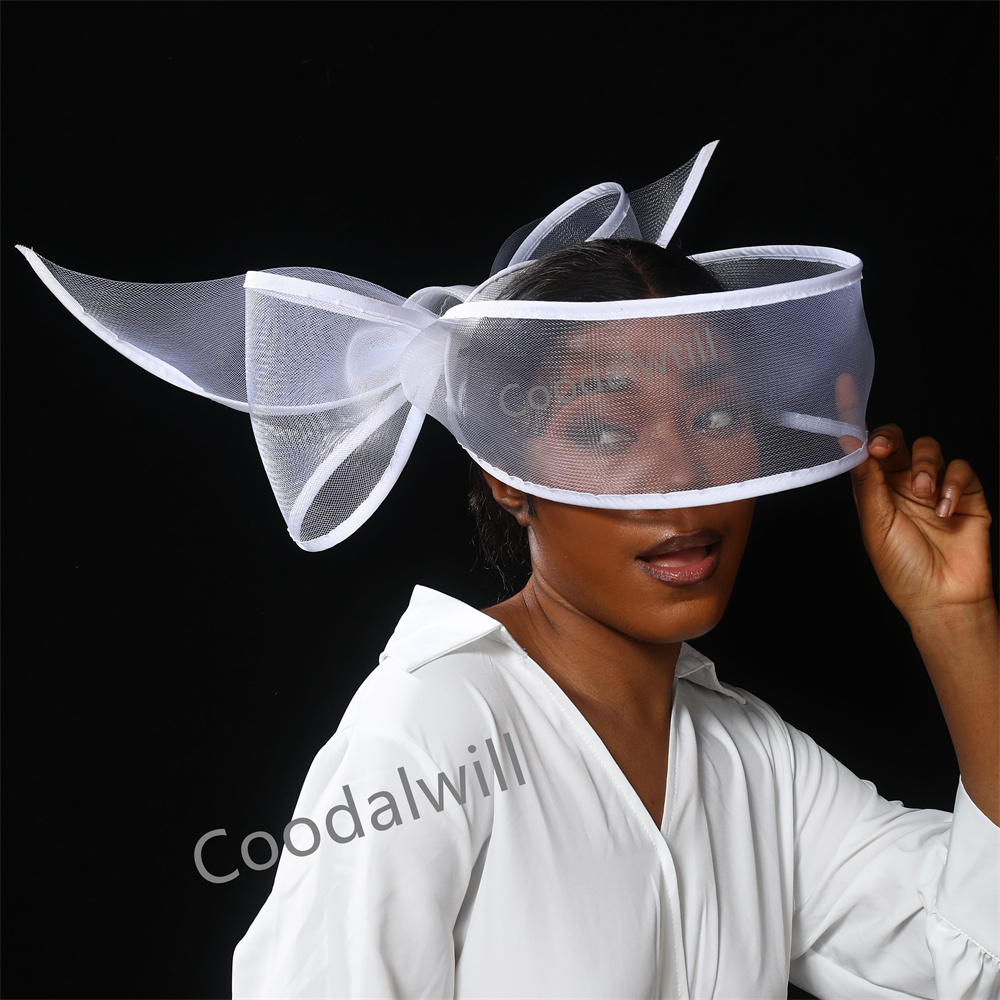 Black White Amazed Fascinator  - Women'S Fashion Kentucky Derby recensie en prijs