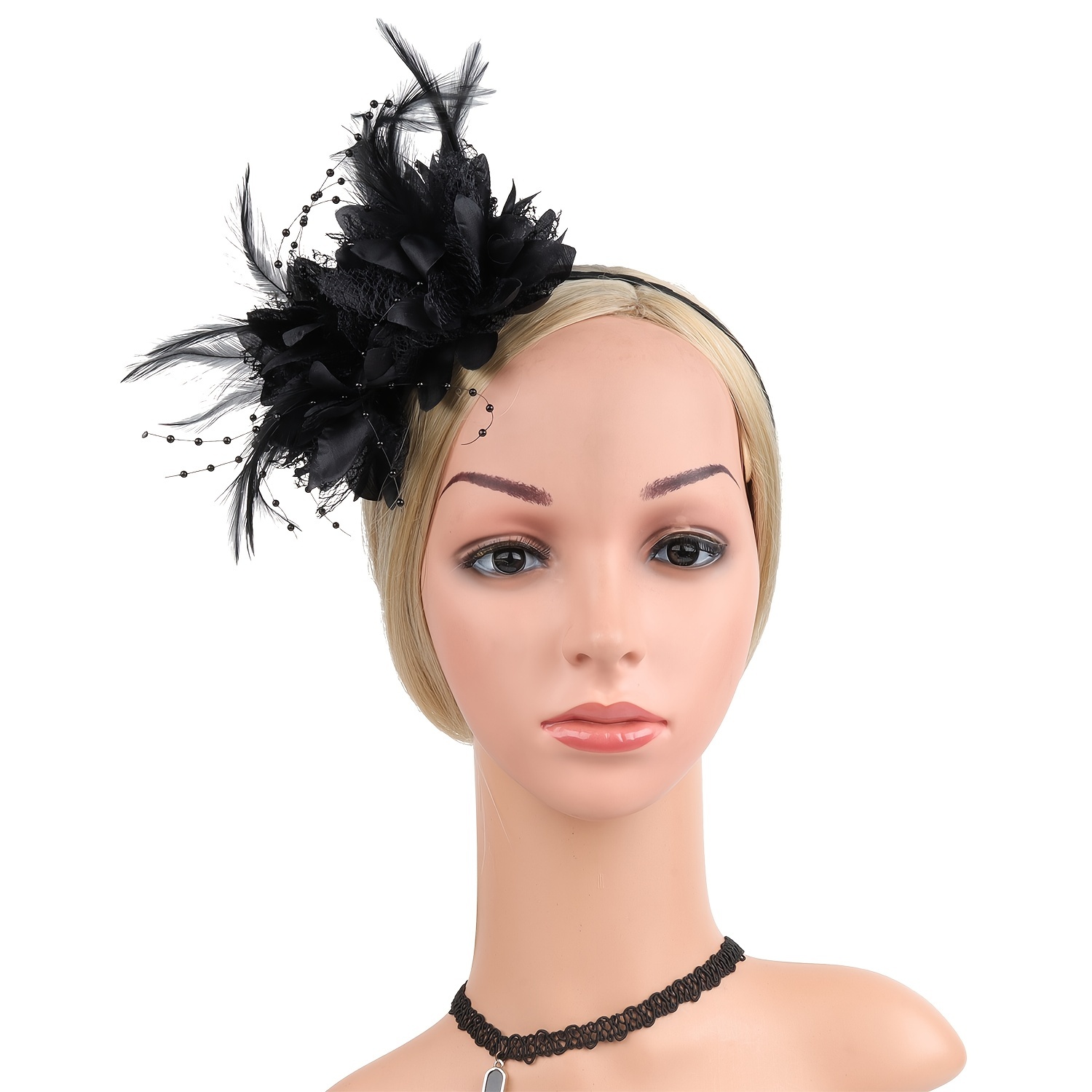 1pc Fascinator Hats For Women  - Women'S Fashion Kentucky Derby recensie en prijs
