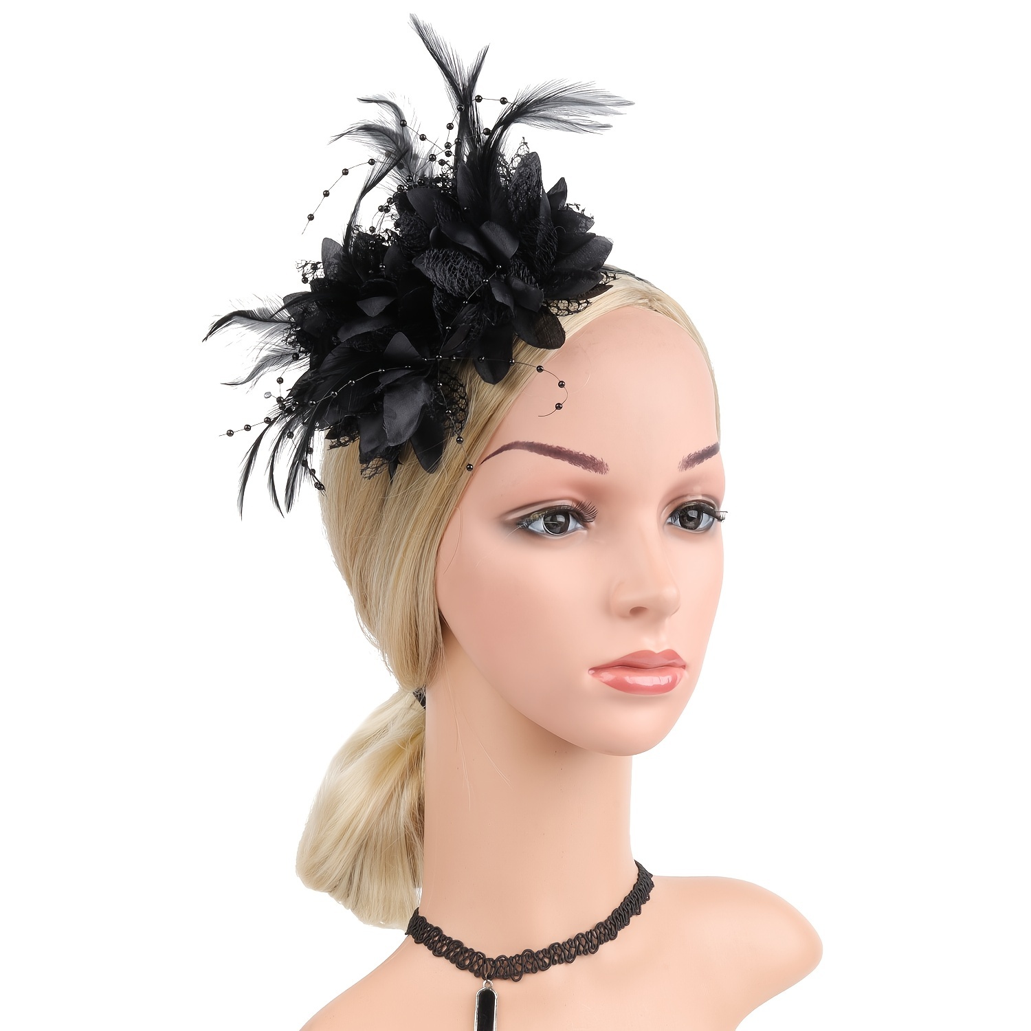 1pc Fascinator Hats For Women  - Women'S Fashion Kentucky Derby recensie en prijs