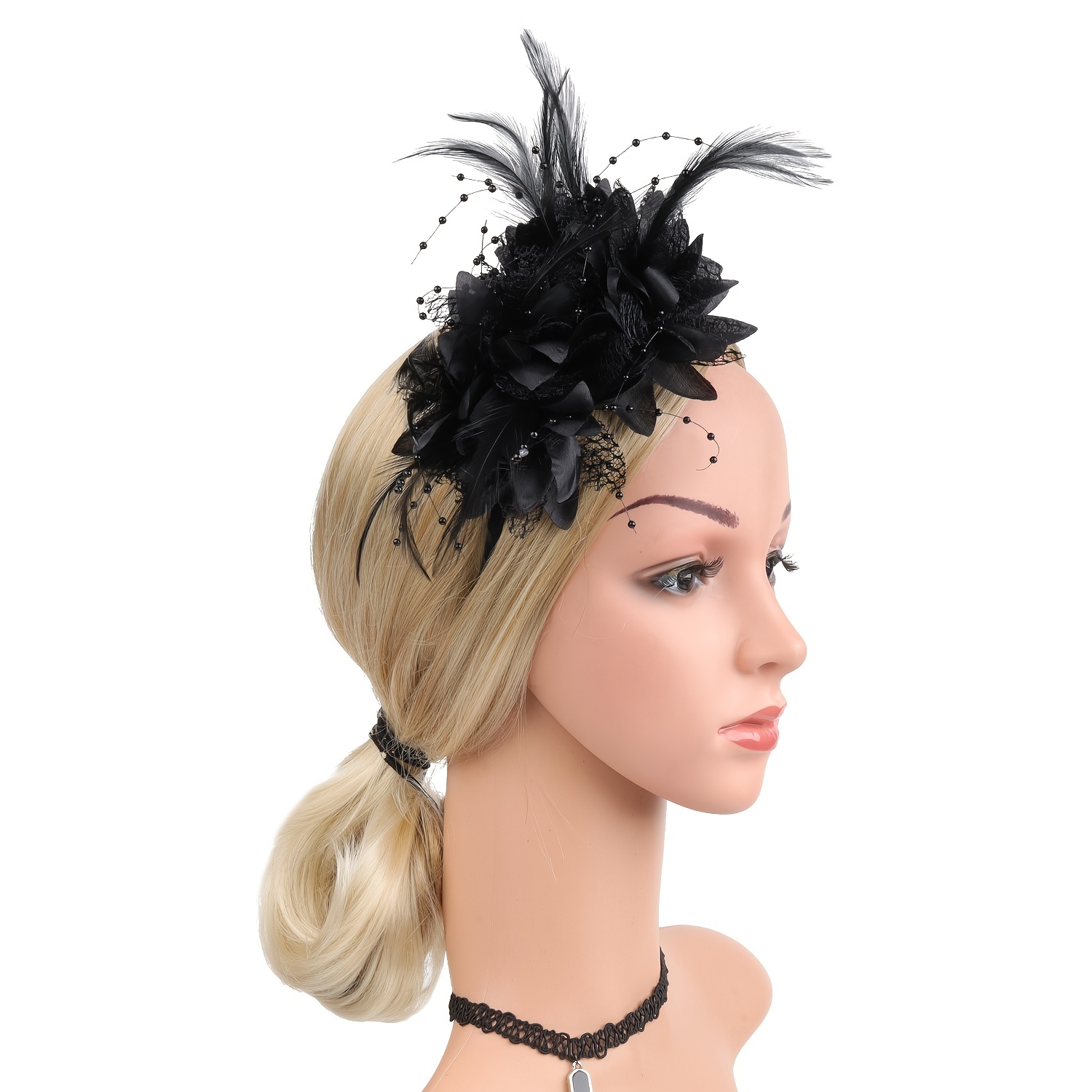 1pc Fascinator Hats For Women  - Women'S Fashion Kentucky Derby recensie en prijs