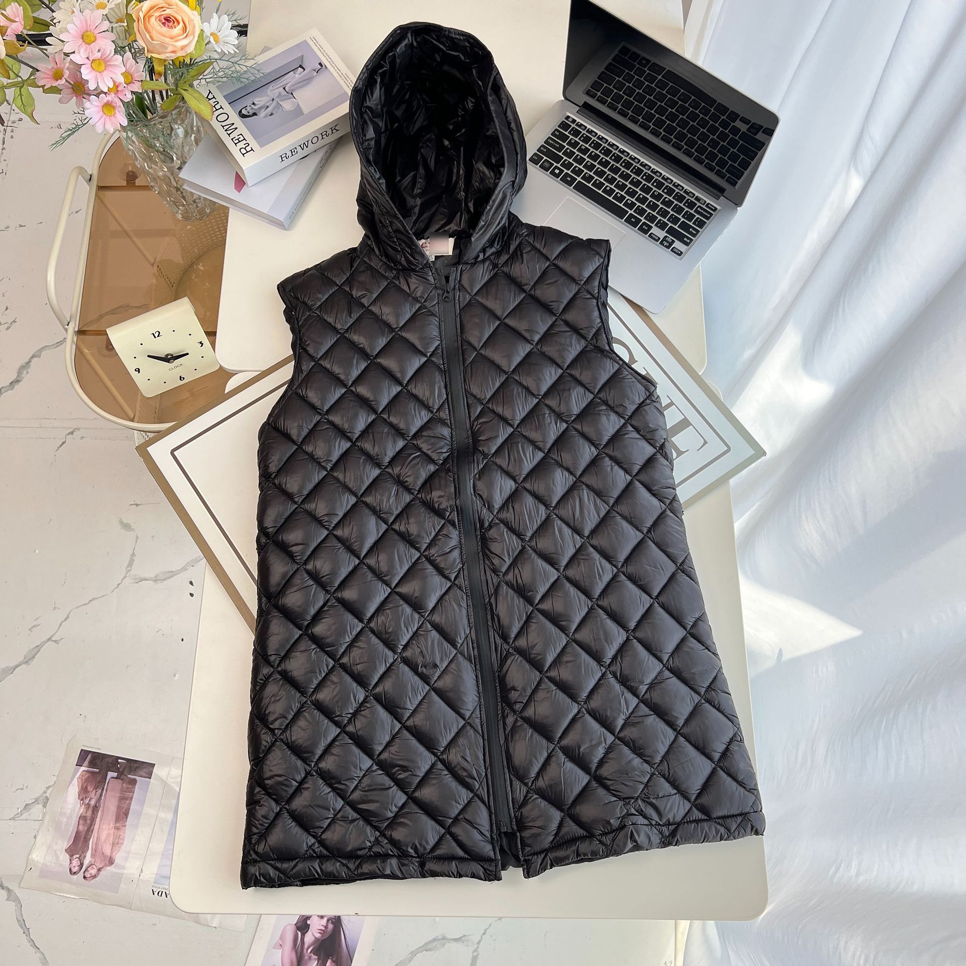 XXXXXL Fashion Plus Size Women - Women'S Fashion Parka recensie en prijs