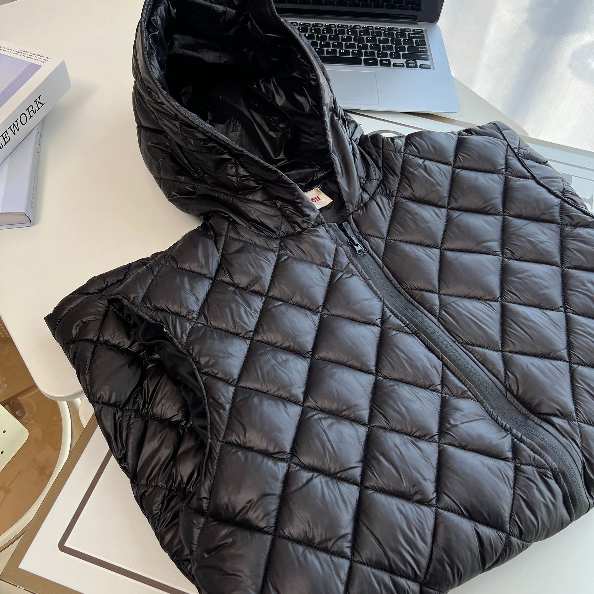 XXXXXL Fashion Plus Size Women - Women'S Fashion Parka recensie en prijs
