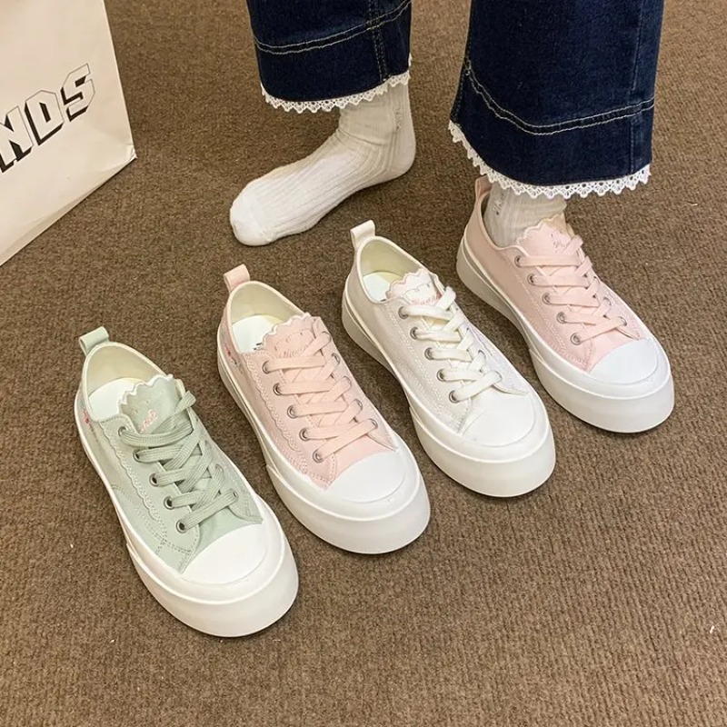 2025 Women Vulcanized Shoes Sp - Women Fashion Trend 2025 recensie en prijs