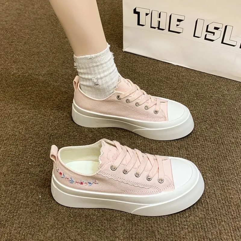 2025 Women Vulcanized Shoes Sp - Women Fashion Trend 2025 recensie en prijs