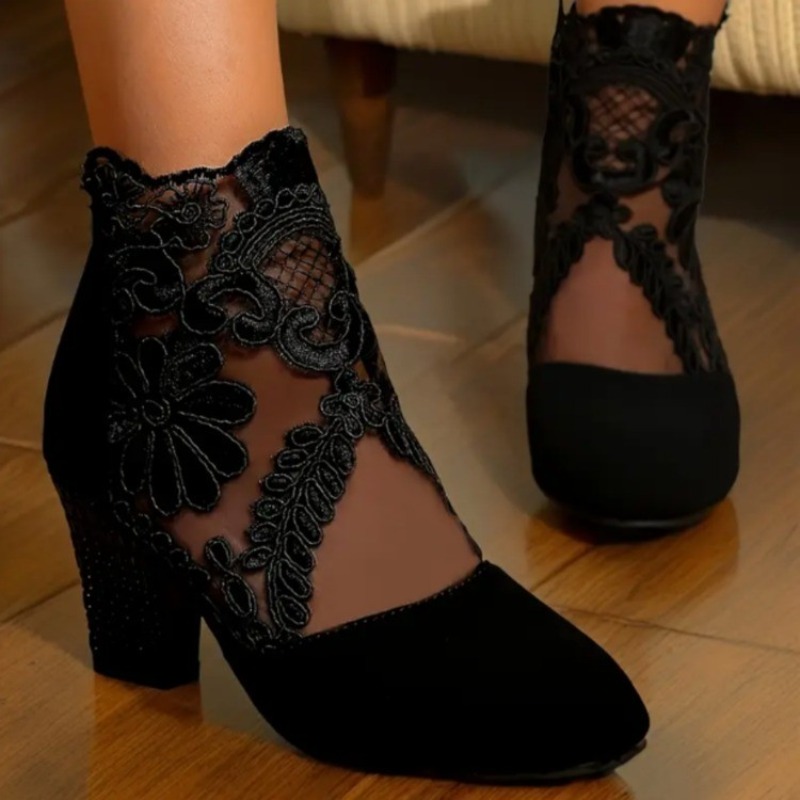 2025 New Women's Shoes Zipper  - Women Fashion Trend 2025 recensie en prijs