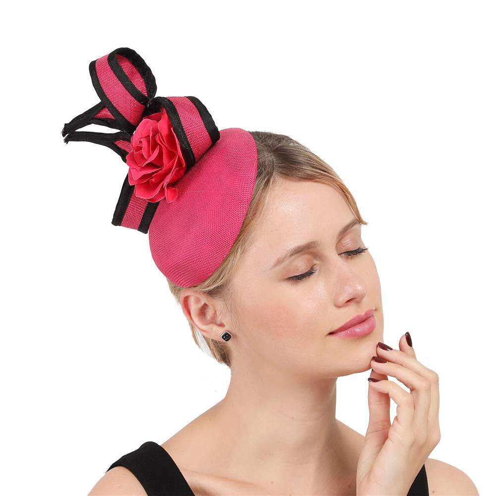 Copy Sinamay Fascinator Beige  - Women'S Fashion Kentucky Derby recensie en prijs