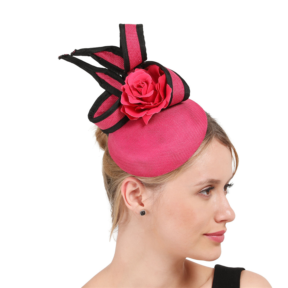 Copy Sinamay Fascinator Beige  - Women'S Fashion Kentucky Derby recensie en prijs