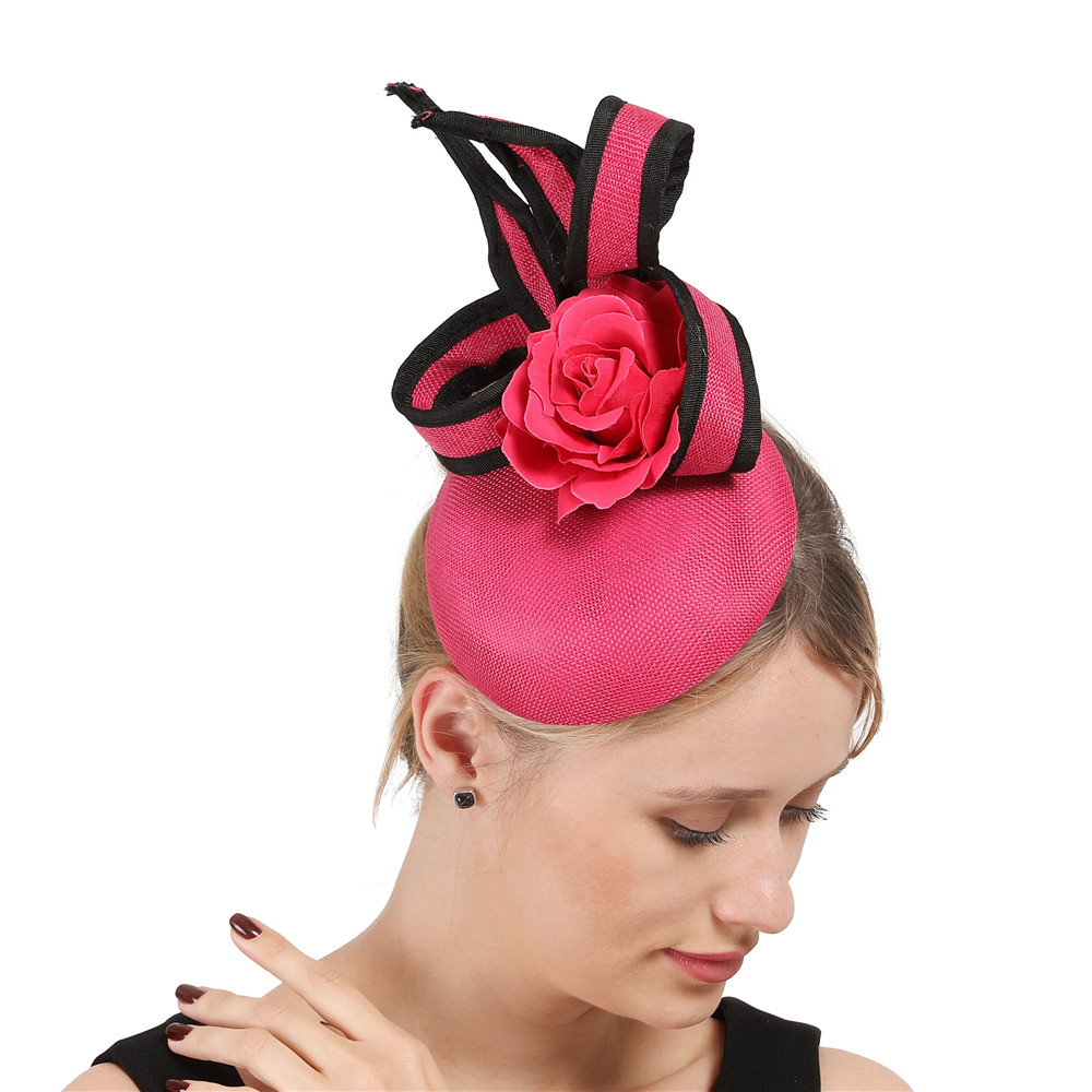 Copy Sinamay Fascinator Beige  - Women'S Fashion Kentucky Derby recensie en prijs