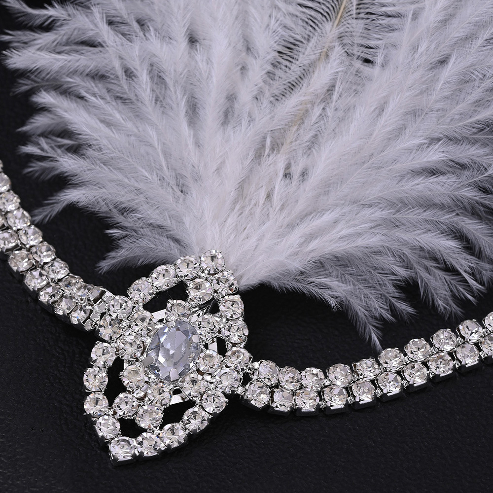 Vintage 1920s White Feather He - Women'S Fashion In The 1920S recensie en prijs