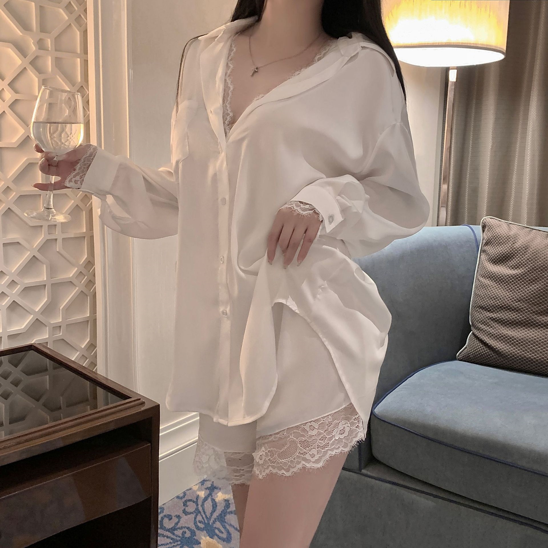 Ladies sexy boyfriend style sh - Women Fashion Styles recensie en prijs