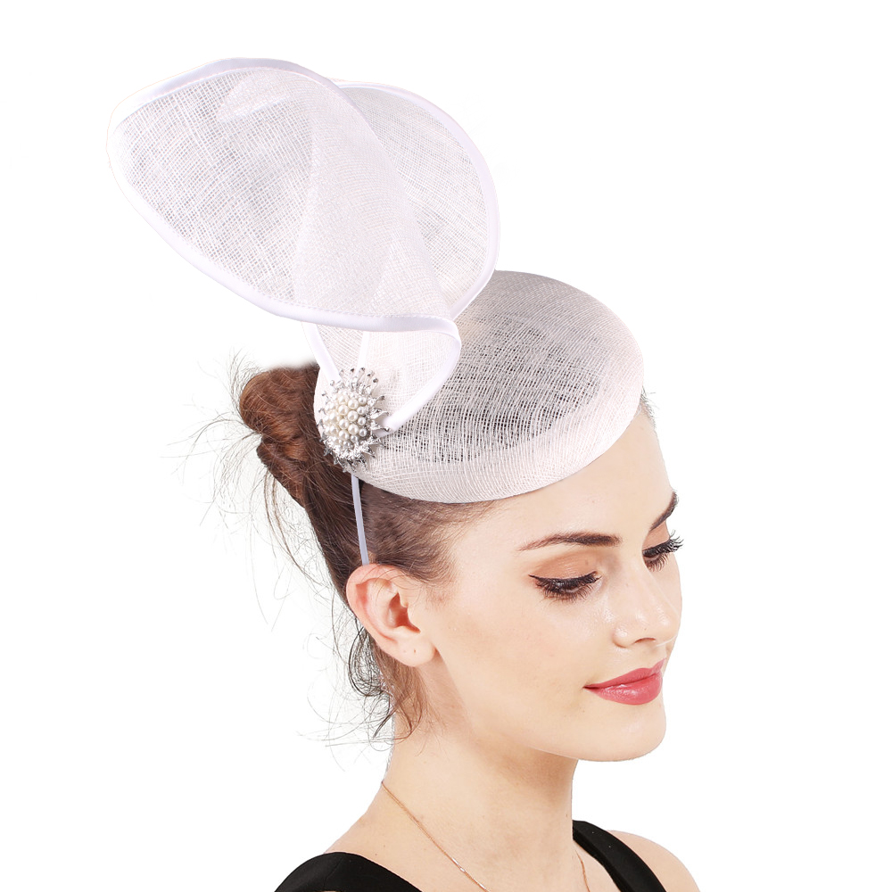  Fancy  Women Sinamay Hat bow  - Women'S Fashion Kentucky Derby recensie en prijs