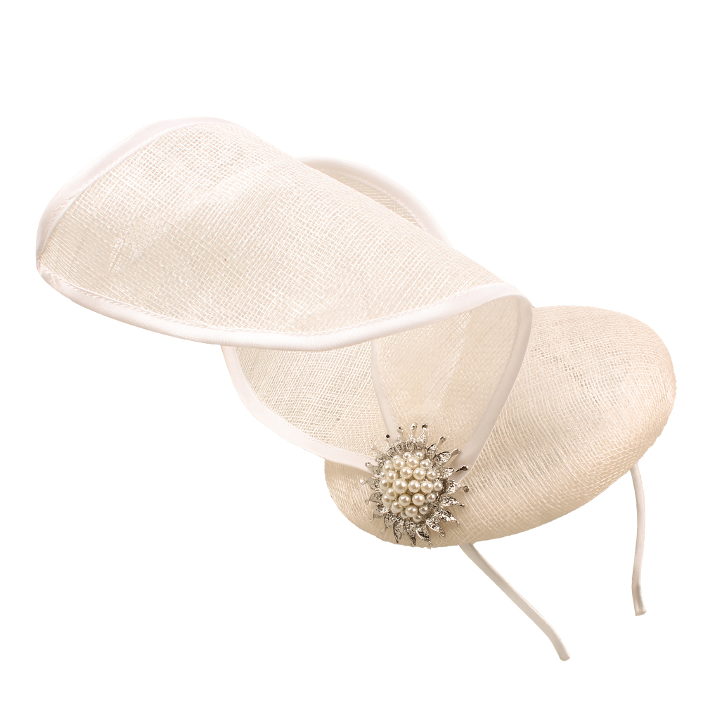  Fancy  Women Sinamay Hat bow  - Women'S Fashion Kentucky Derby recensie en prijs