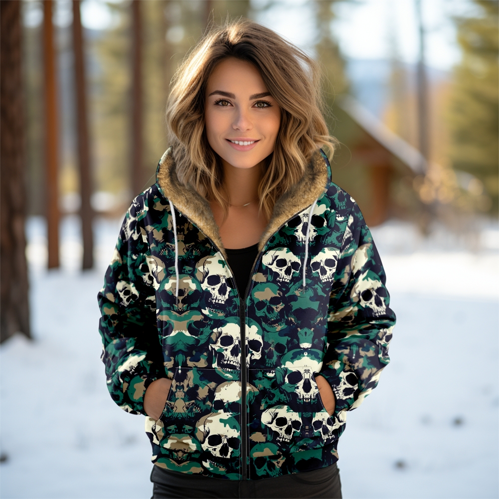 Y2K Gothic Women's Hoodie Hear - Women'S Fashion Zip Up Hoodies recensie en prijs