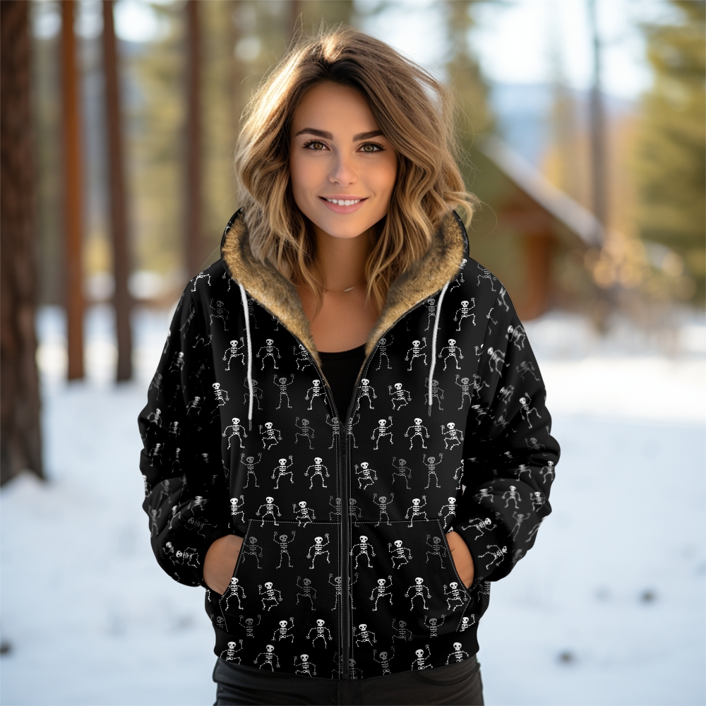 Y2K Gothic Women's Hoodie Hear - Women'S Fashion Zip Up Hoodies recensie en prijs