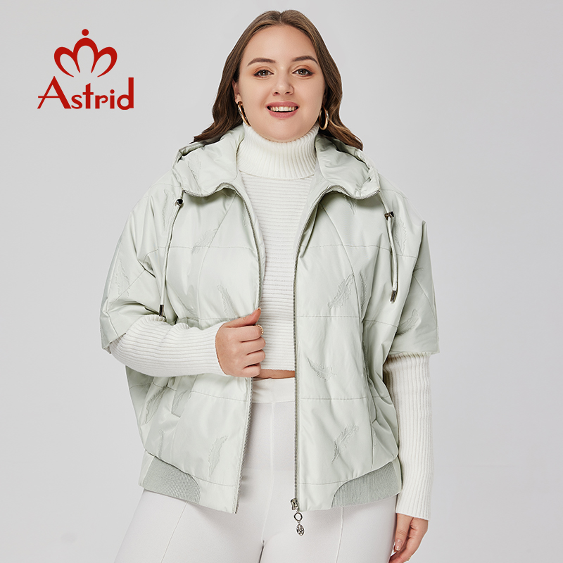 Astrid 2022 Spring Women Parka - Women'S Fashion Parka recensie en prijs