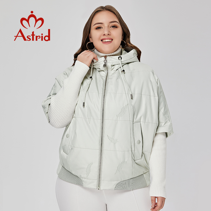 Astrid 2022 Spring Women Parka - Women'S Fashion Parka recensie en prijs