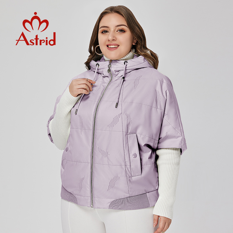 Astrid 2022 Spring Women Parka - Women'S Fashion Parka recensie en prijs